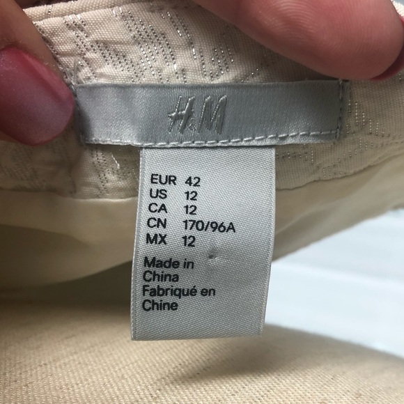 H&M Cocktail Dress - Picture 3 of 3